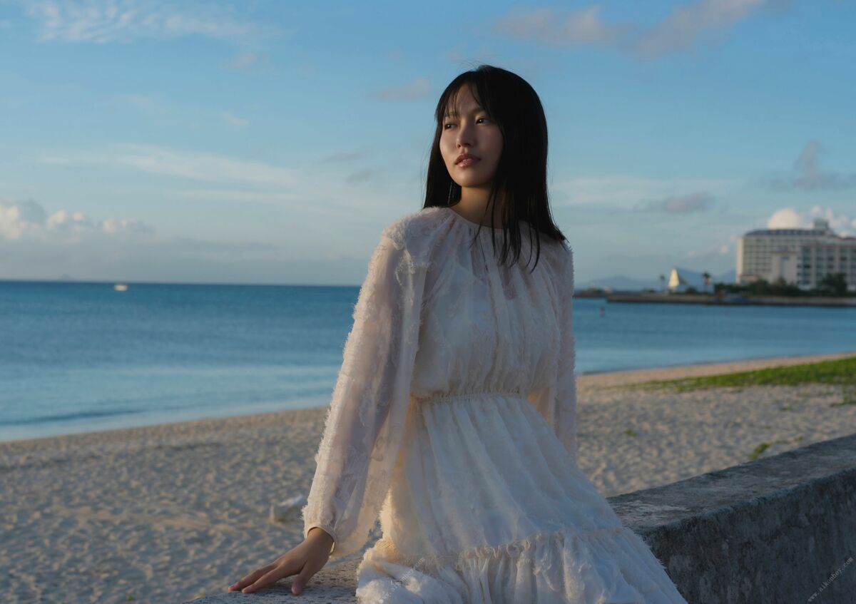 JP Shida Nene 志田音々 – ねぇね – Another Edition – ワニブックス デジタル写真集 (69P)