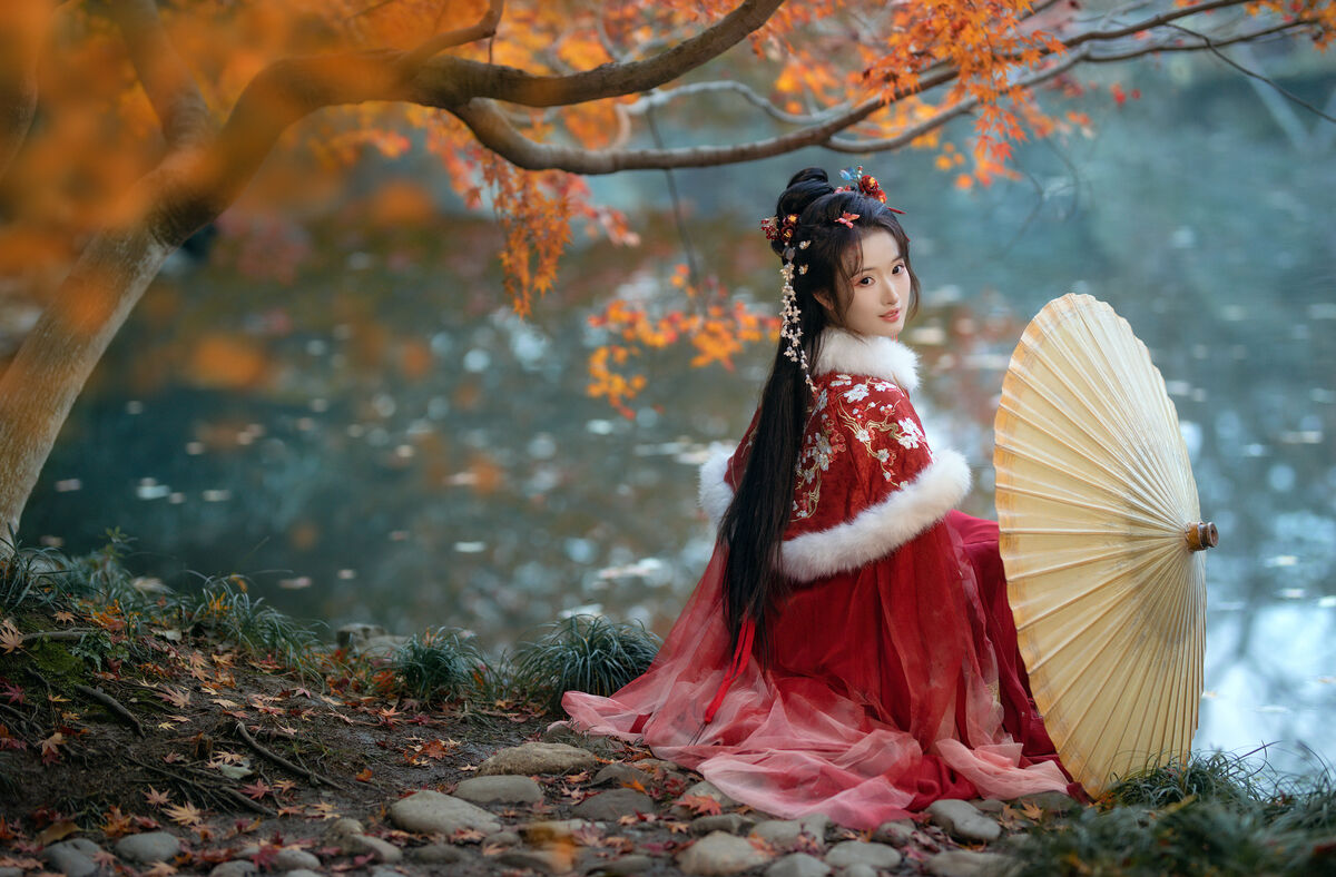 YiTuYu艺图语 Vol.8372 小春冉 (20P)