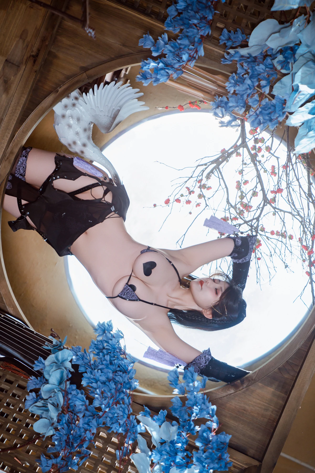 Cosplay 星澜是澜澜叫澜妹呀 – 合欢宗大师姐