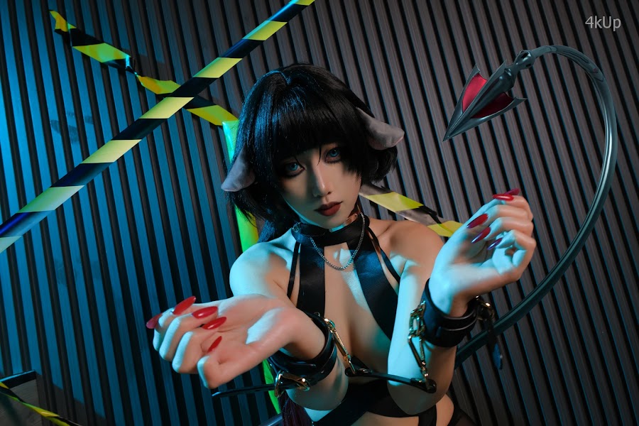 Coser@絞肉姬Walküre 绝区零 简·杜