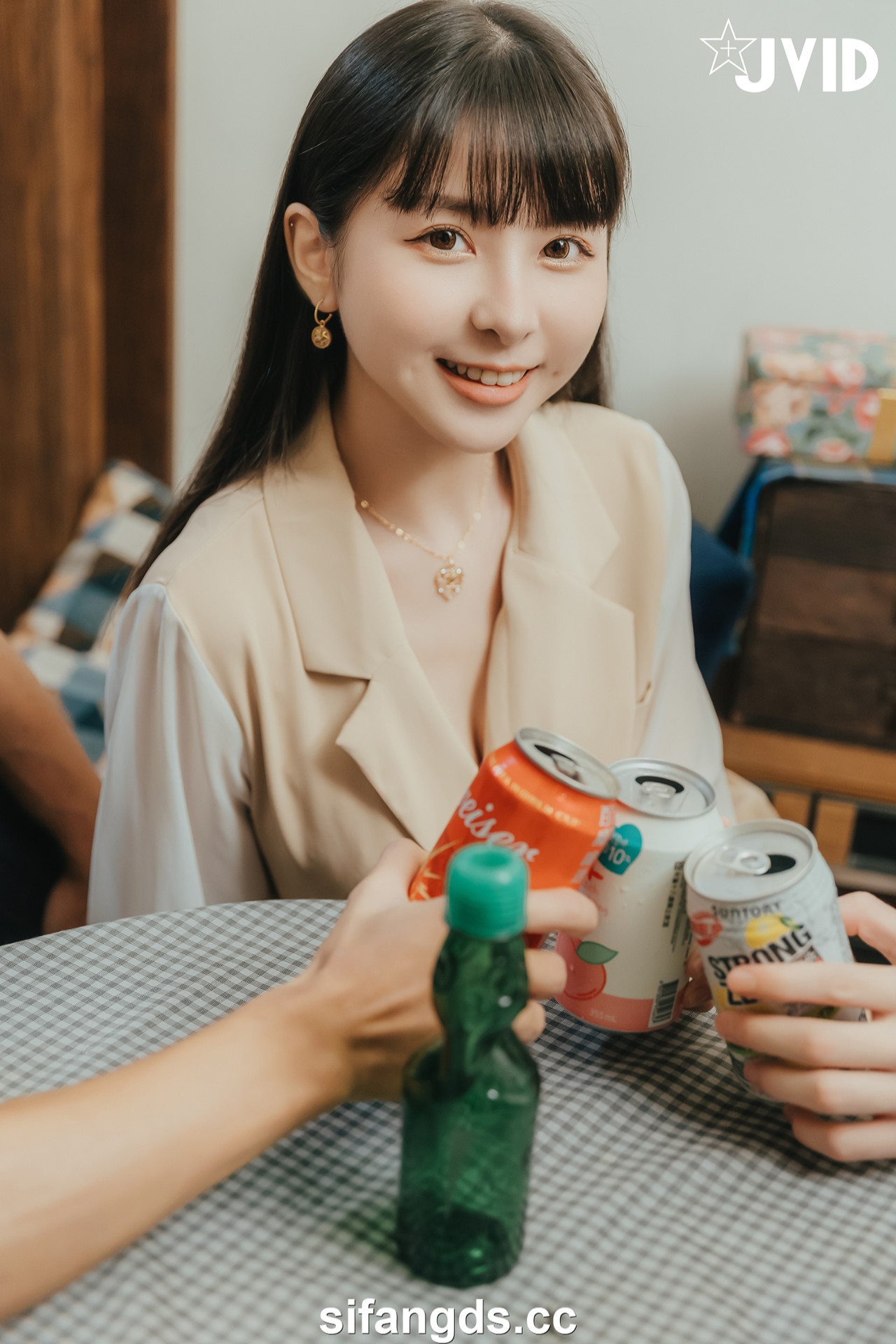 JVID 月台尼Tiny –(31P)