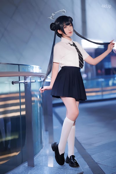 Coser@封疆疆v 妃咲JK