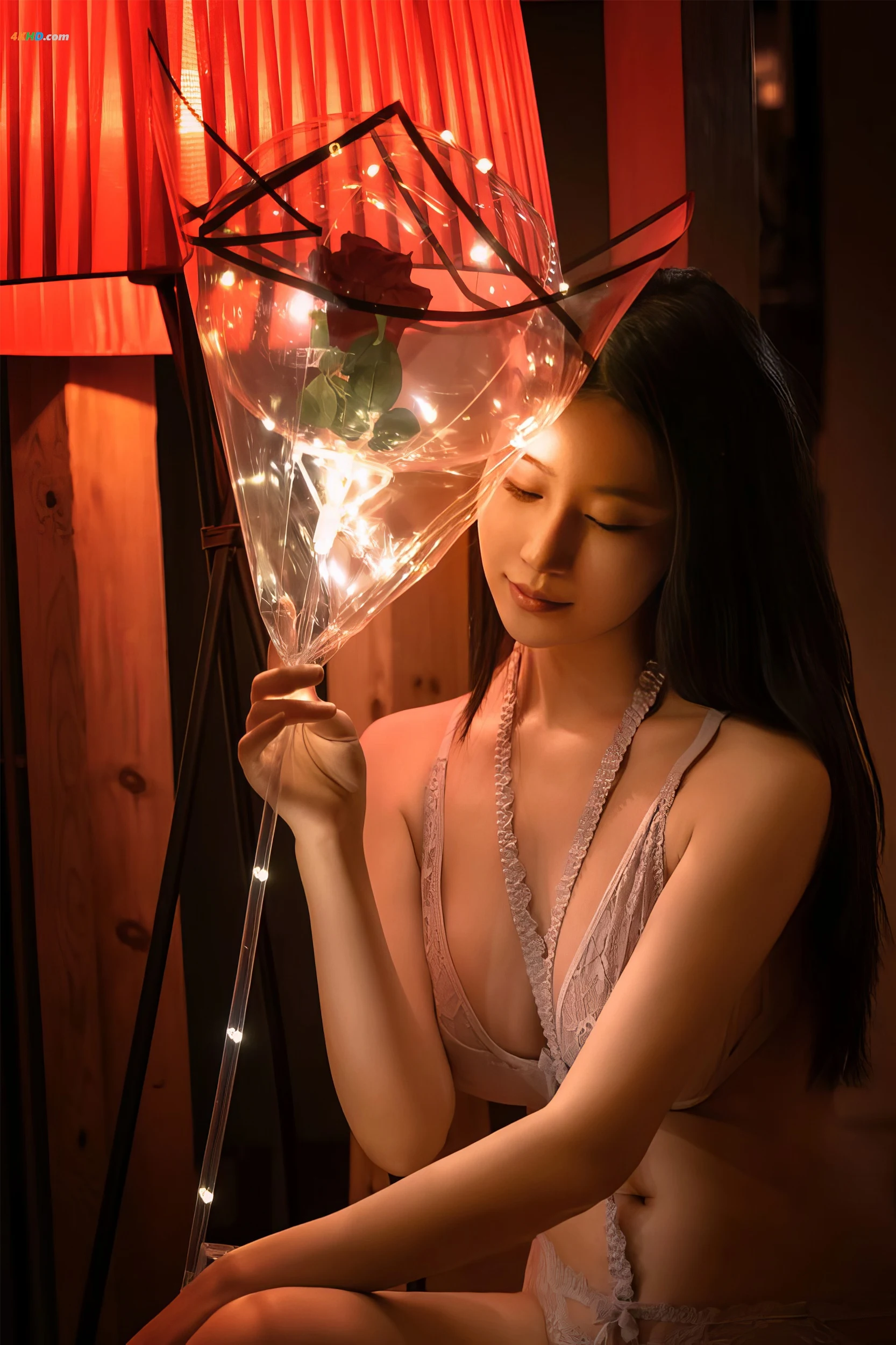 年年 – 夜虹[128MB-31photos]