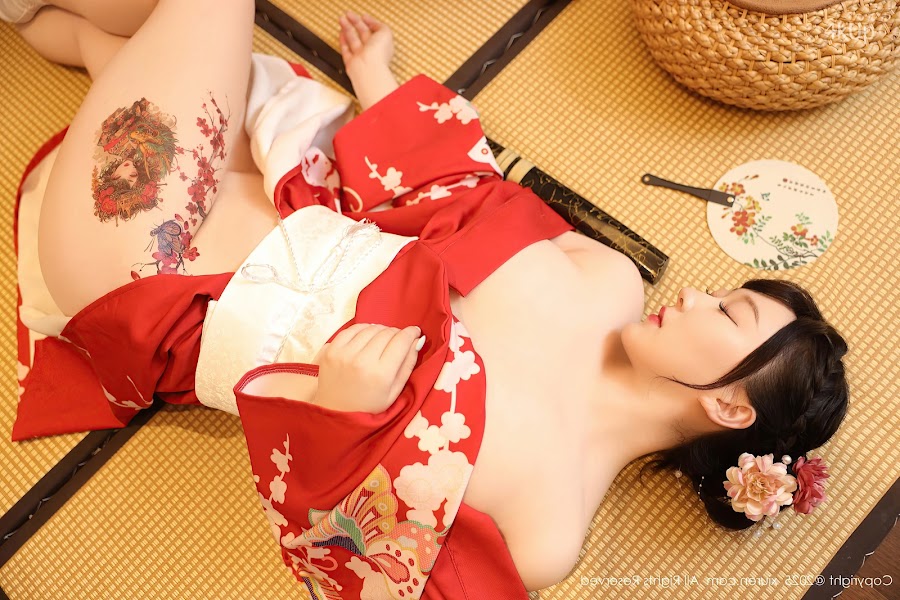 XIUREN No.10624 李沁恩lrene