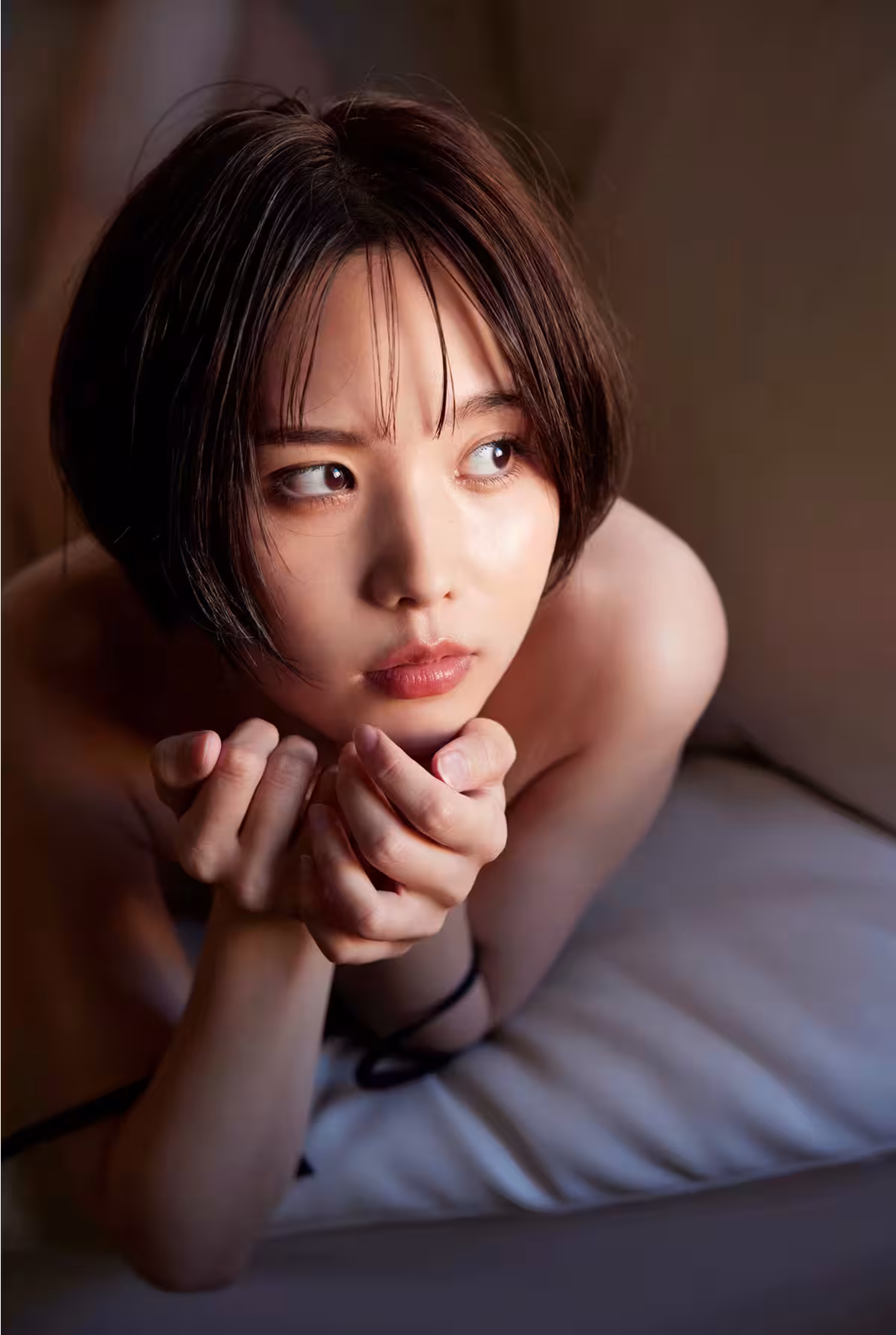 (柴崎はる) 身材纖細迷人 笑容充滿療癒感 (21P)