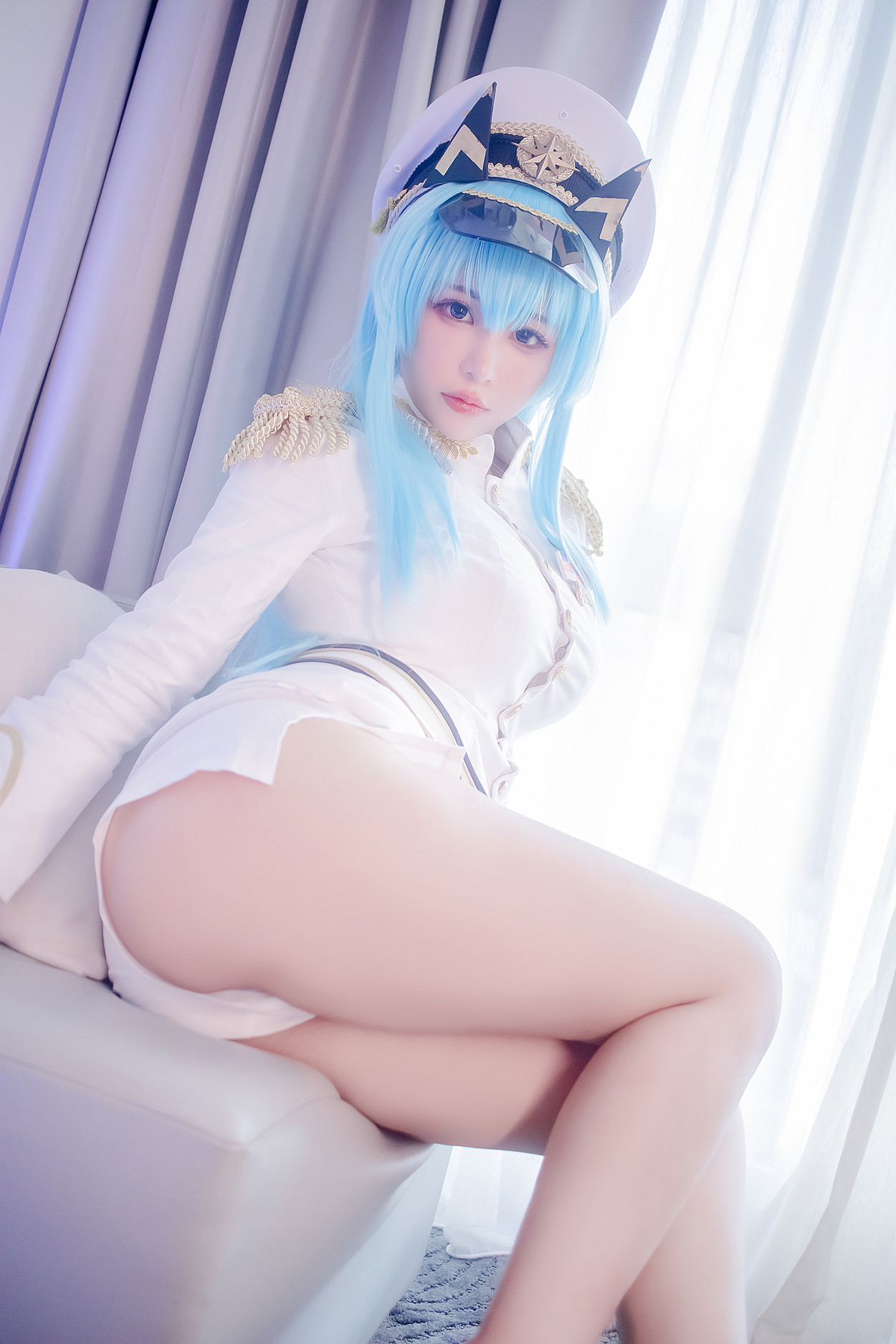 Cosplay ShiragaYanko Helen(60P)