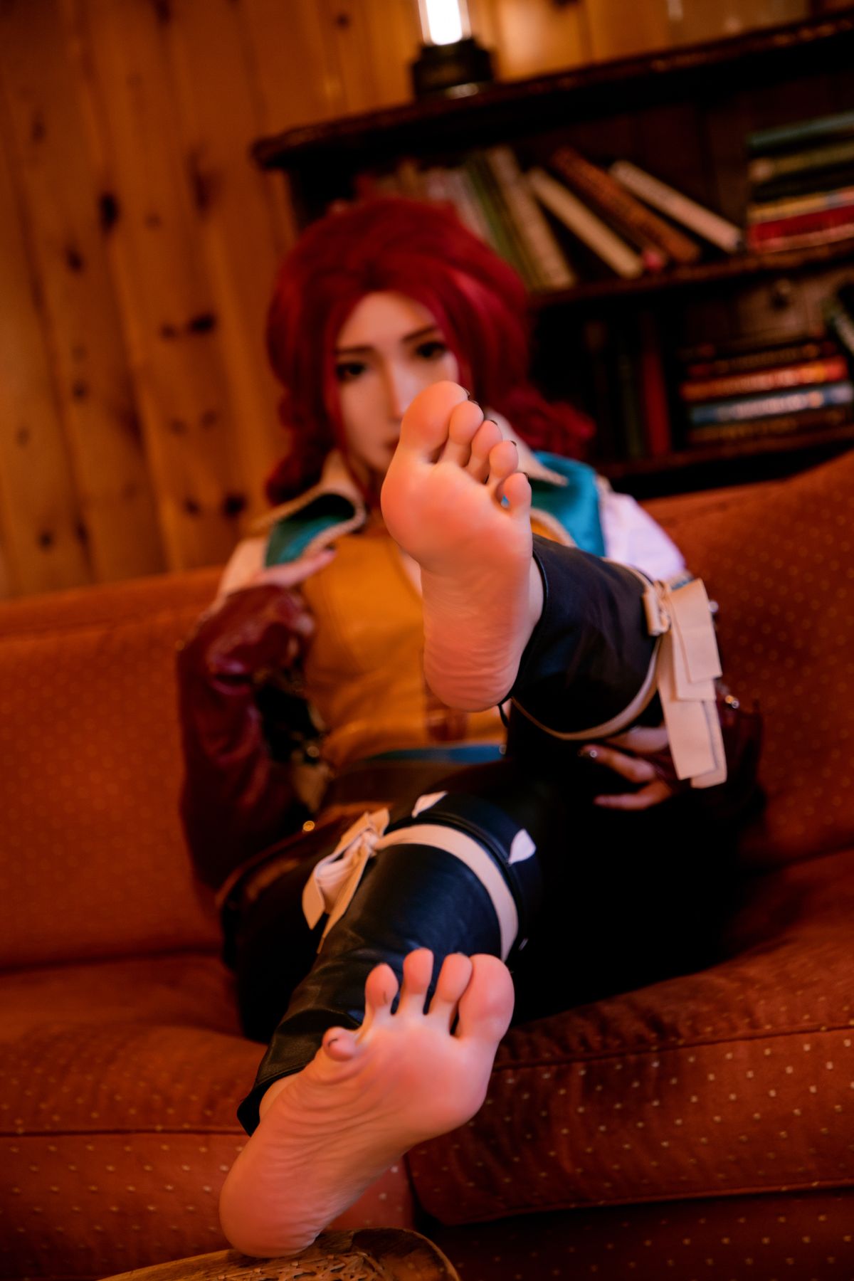 Coser@MisswarmJ – Triss Merigold (47P – 1V)