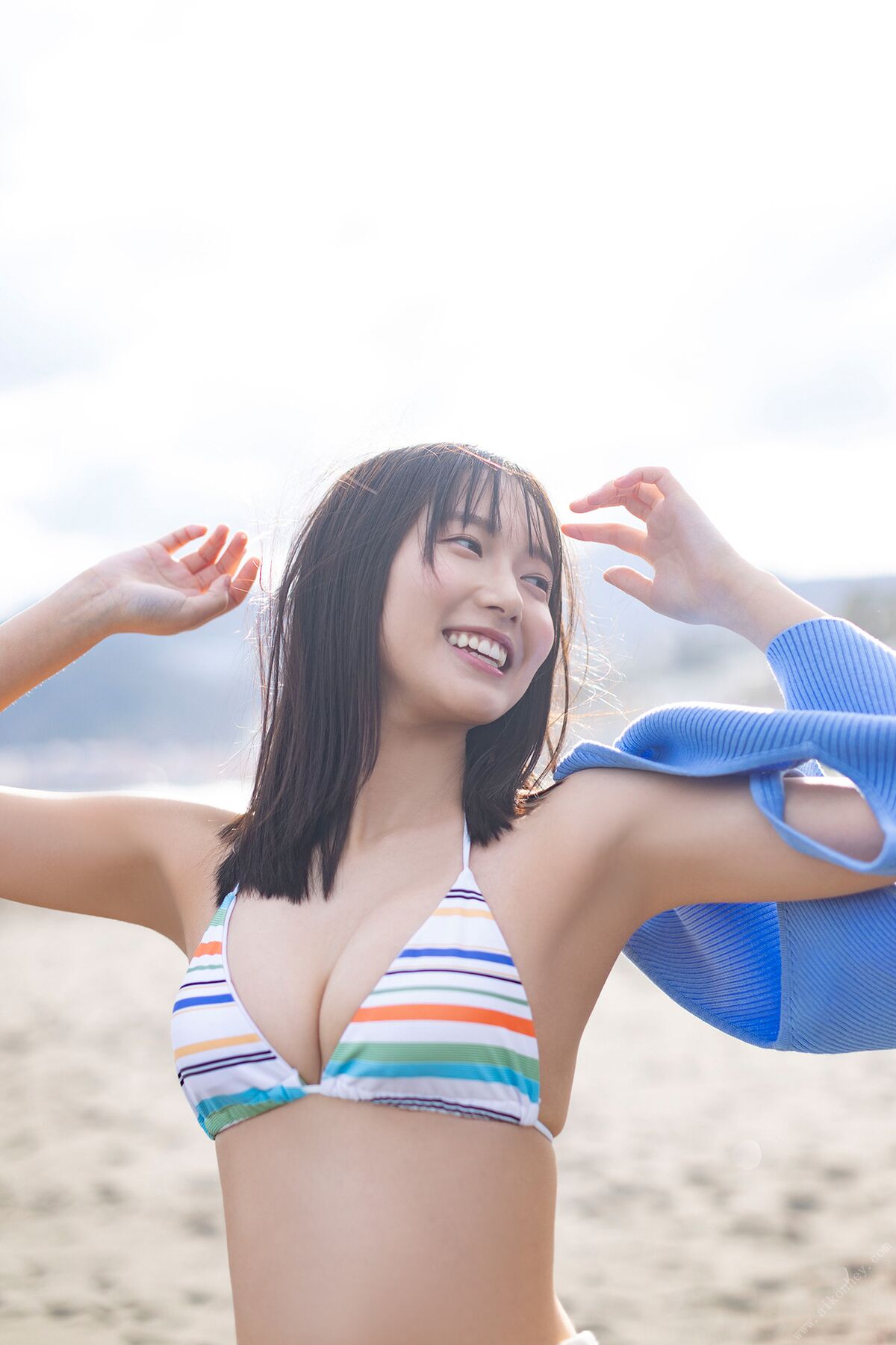JP Shida Nene 志田音々 – オトナなねねまる Vol.2 100ページ超豪華版 FRIDAYデジタル写真集 (84P)
