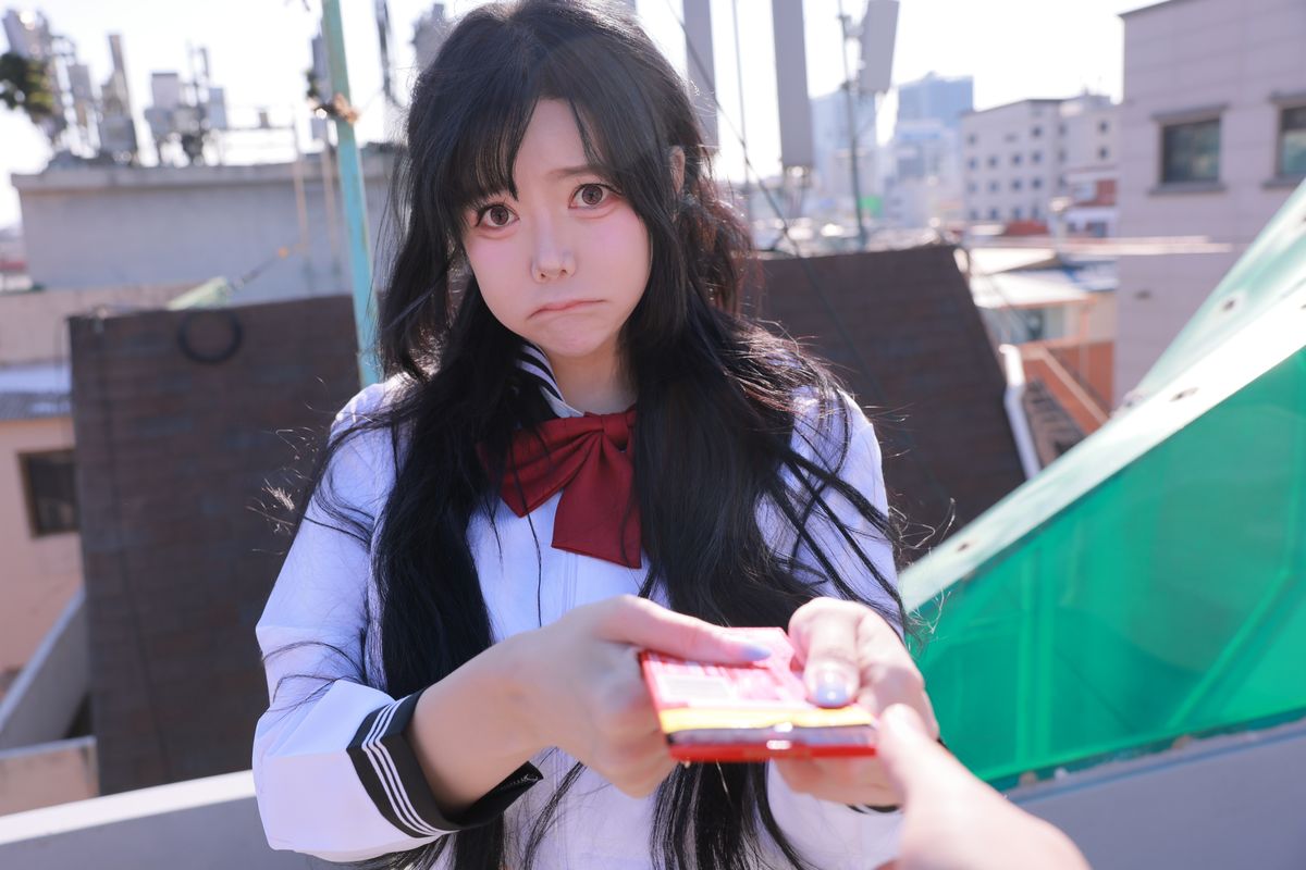 SWEETBOX SUACHU 지수아 – Say You Want To Eat Part01 (60P)