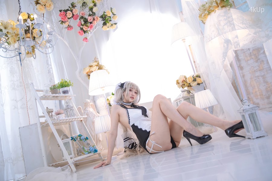 Coser@冬马路纱 碧蓝航线 可畏