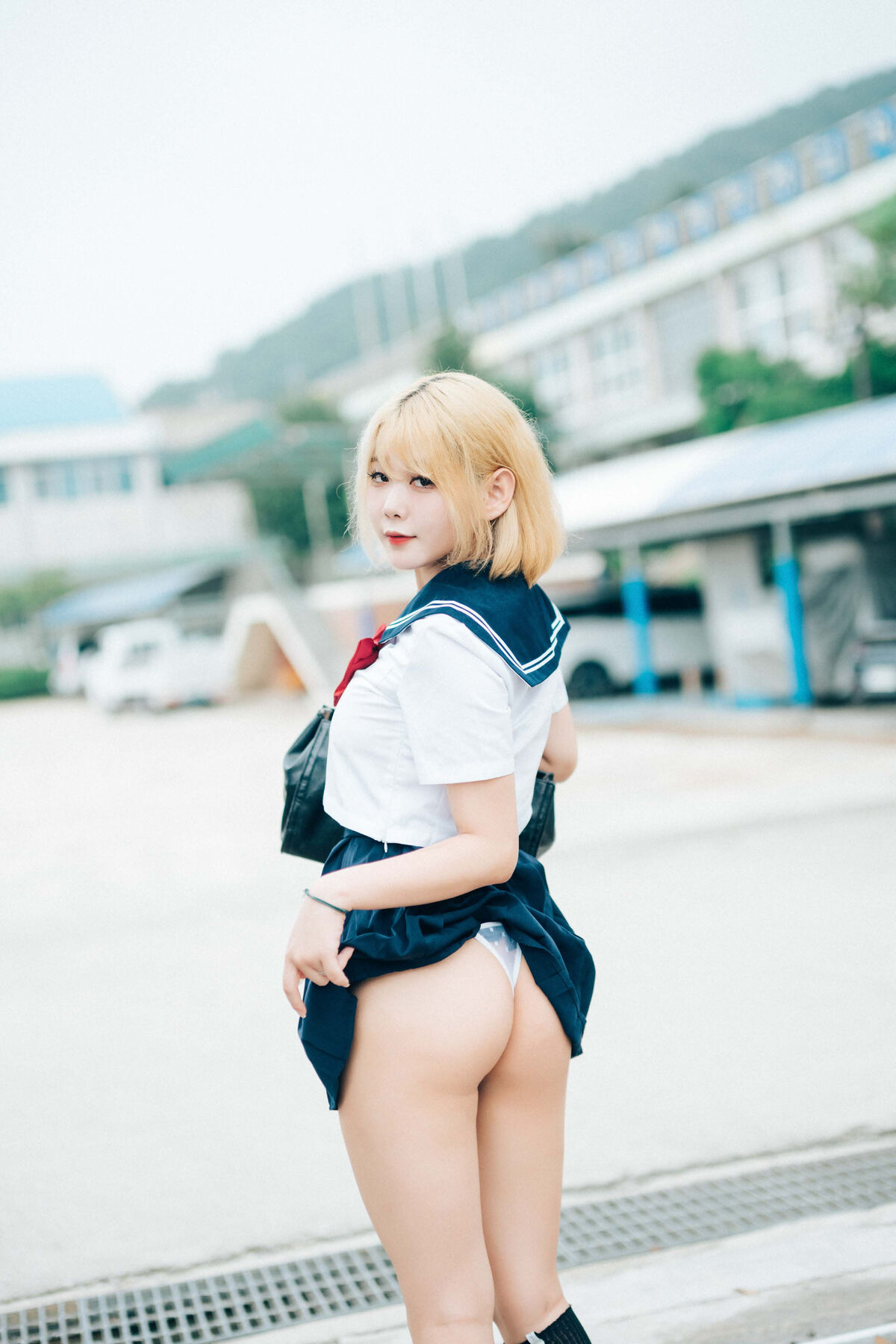 Haivia Zia 지아 – Summer Memories Part01 (48P)