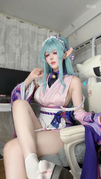 Coser@九言 生日限定 梦见月瑞希