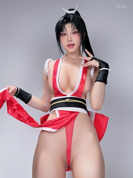 Coser@水淼Aqua 不知火舞自摄