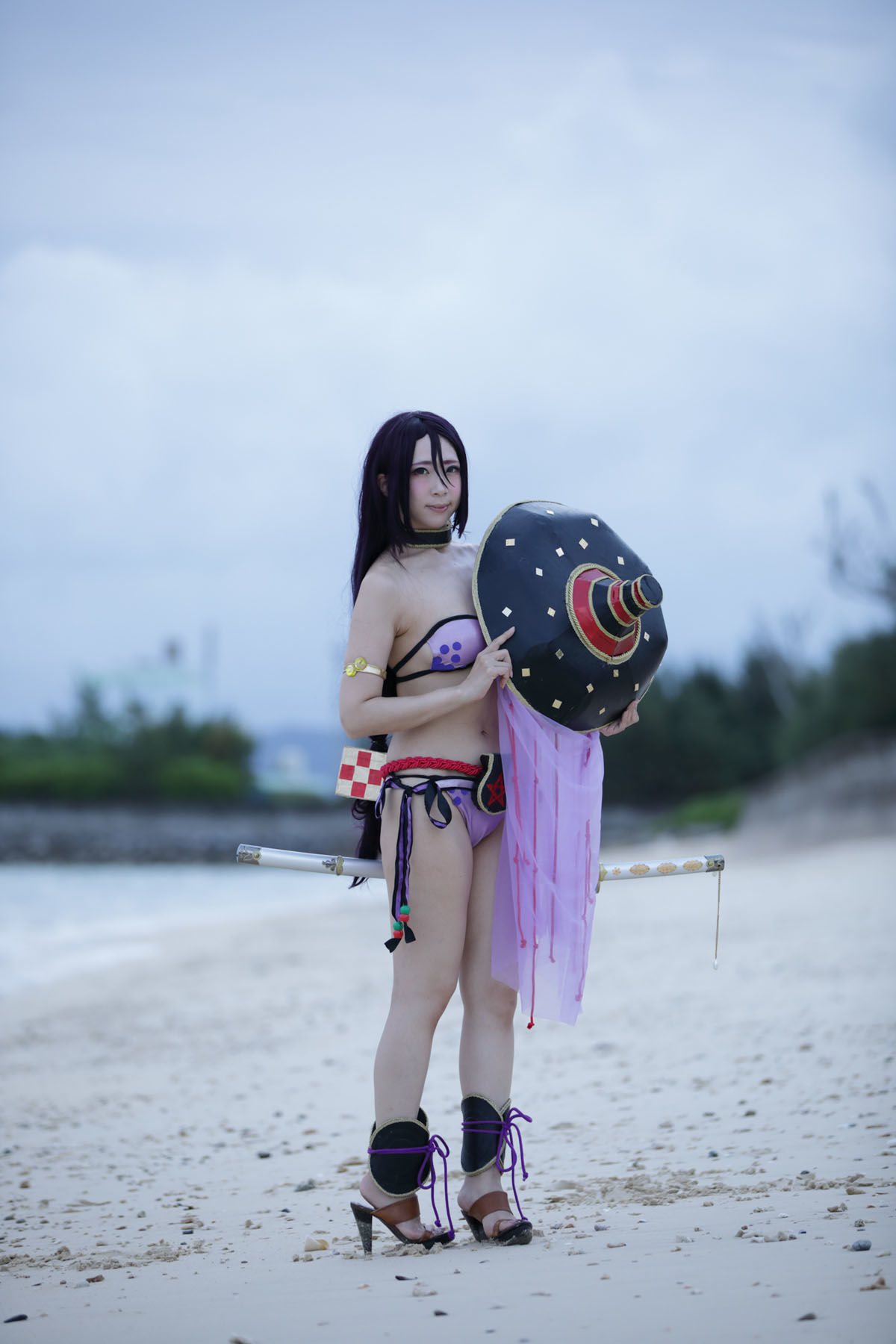 [Cosplay] Sachibudou さちぶどう - Coming Soon 来幸 Vol.116