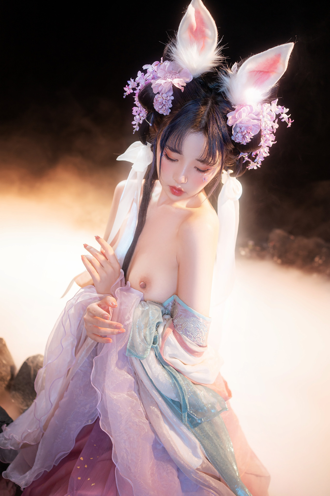 Nekokoyoshi 爆机少女喵小吉, 写真集 绮怀