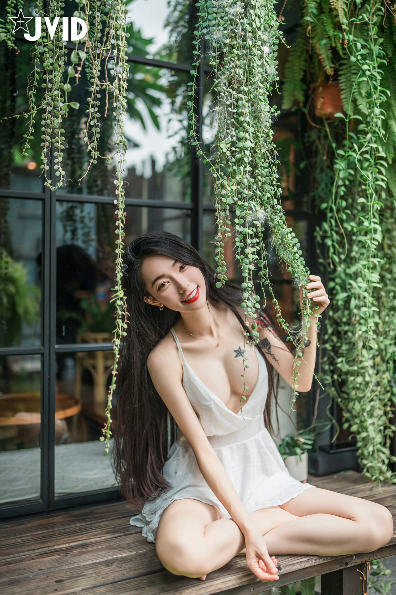 JVID 飄飄哥 最美校花飄飄 實體寫真電子版 Set.04(31P)
