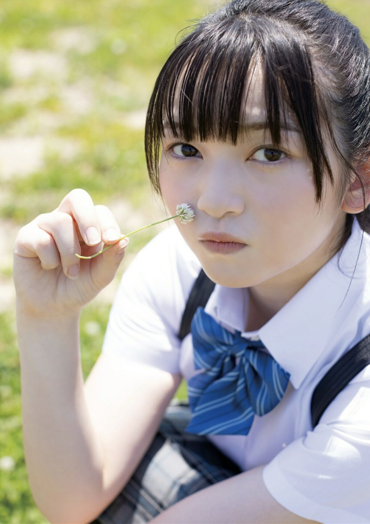 JP Suzuka Sayama 佐山すずか – すずの湯 (35P)