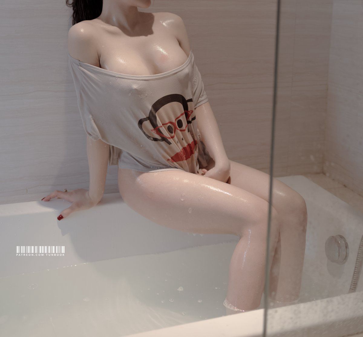 Tunlita Adult Photography – 唯美情色人体摄影 多位极品爆乳美模写真 Part01 (69P)