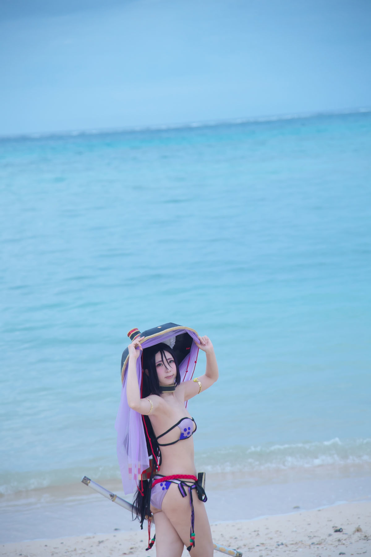 [Cosplay] Sachibudou さちぶどう - Coming Soon 来幸 Vol.116