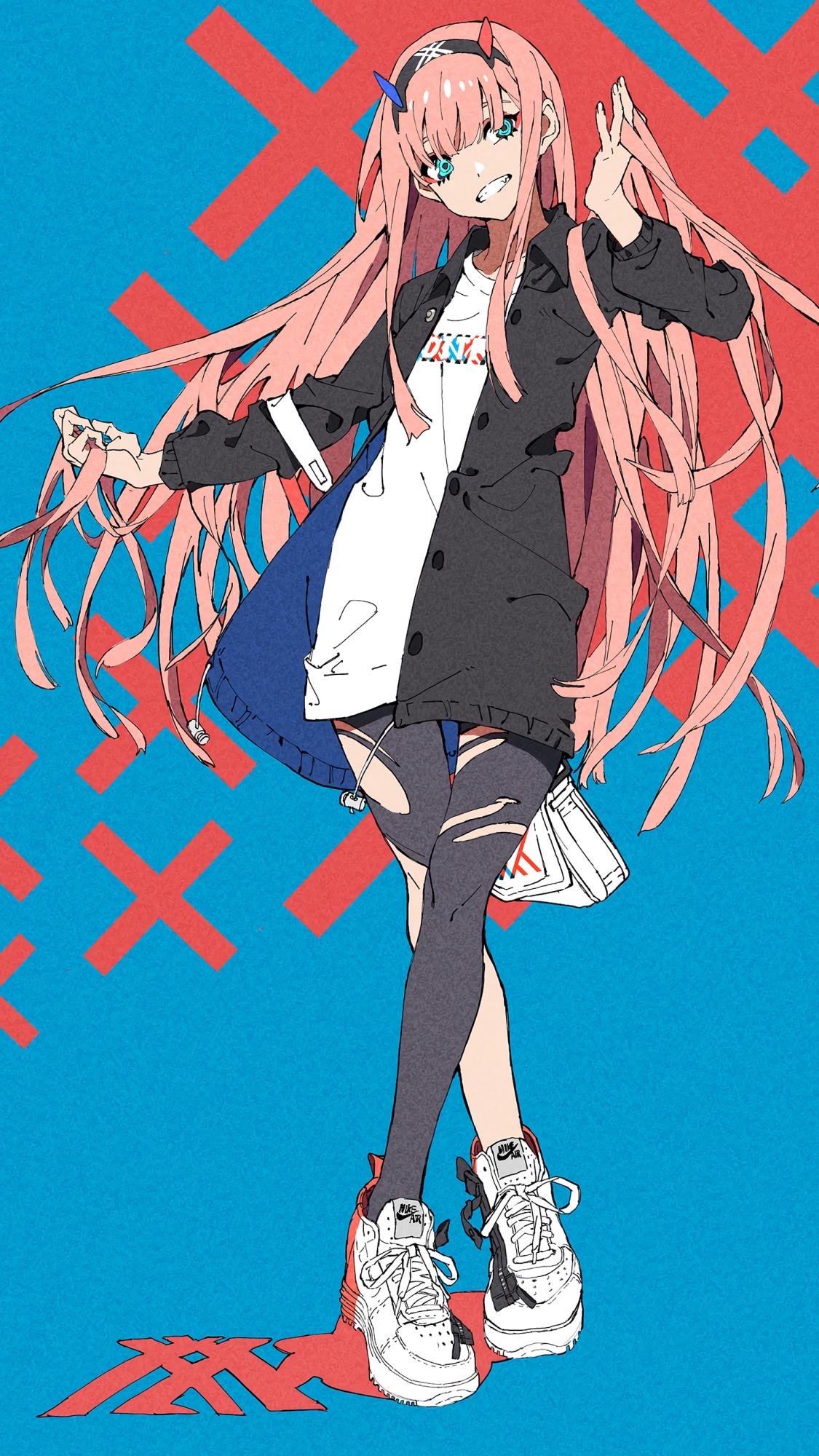 二次元少女插画 第一辑