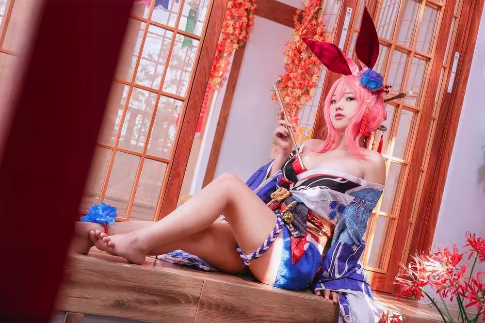 Messie Huang – Yae Sakura Honkai Impact第三