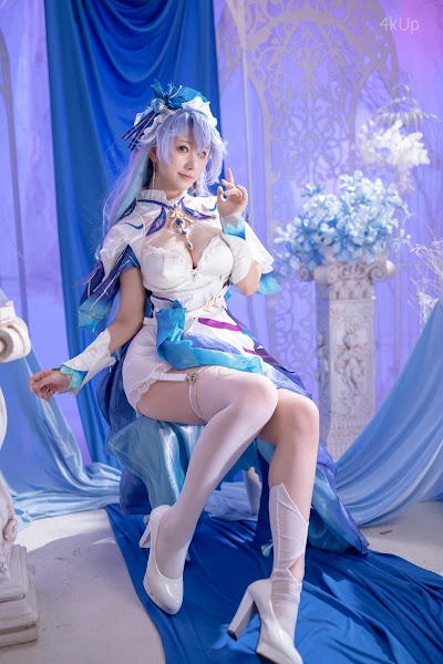 Coser@梓猫AzuNyan 2025年6月舰长合集