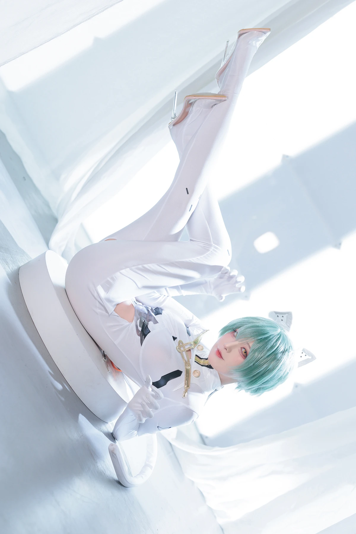Cosplay 封疆疆v – 纳希莫夫上将