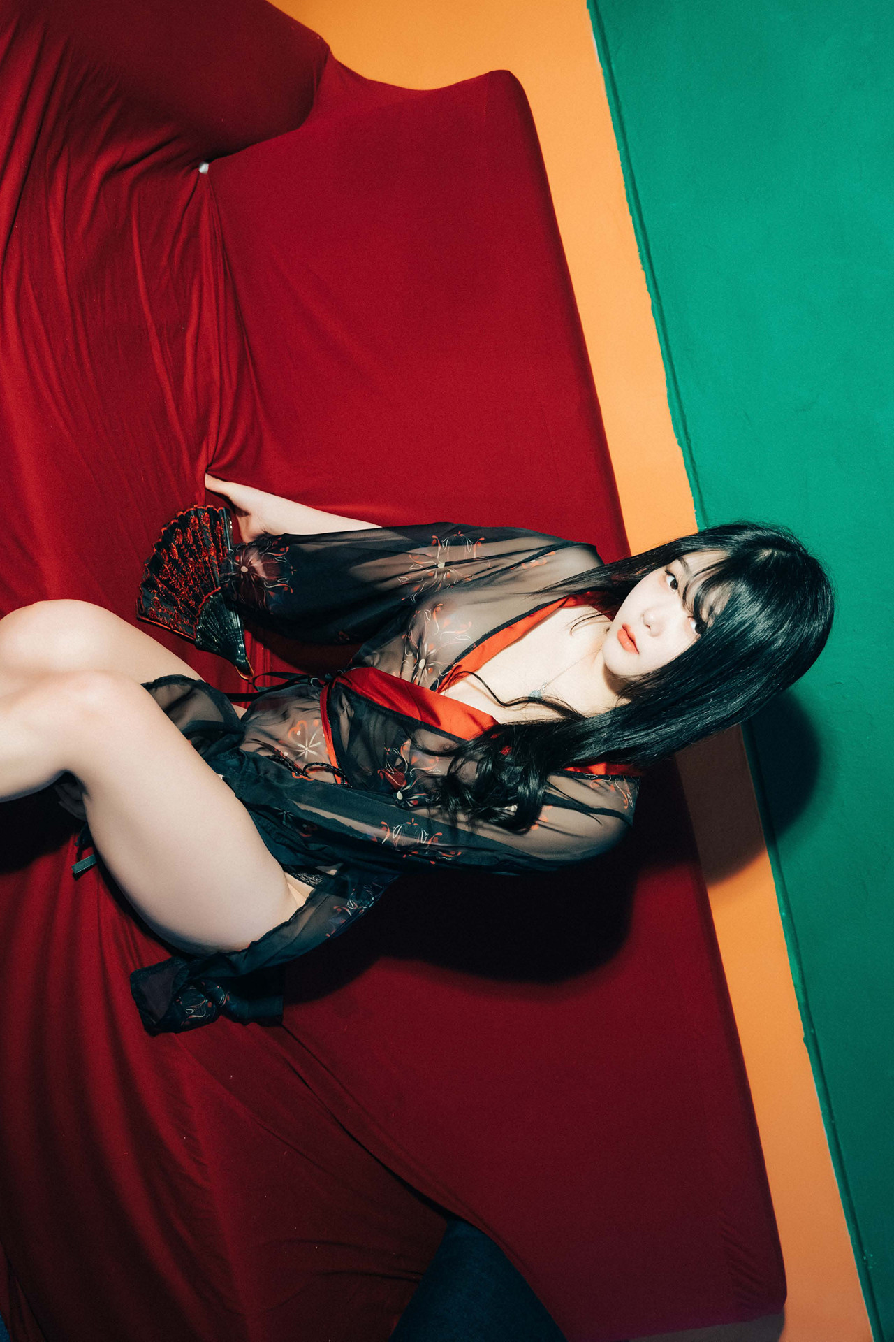 ZIA.Kwon 권지아, Loozy ‘Kunoichi’ Set.01(40P)