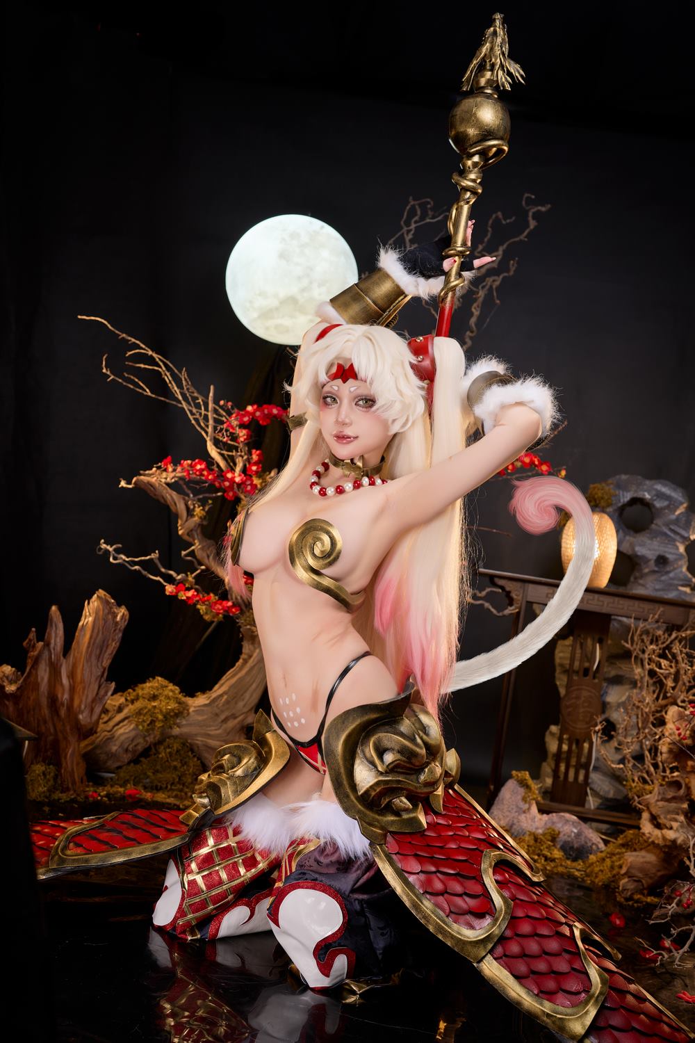 Cosplay Black Myth Wukong by Coser@ZinieQ