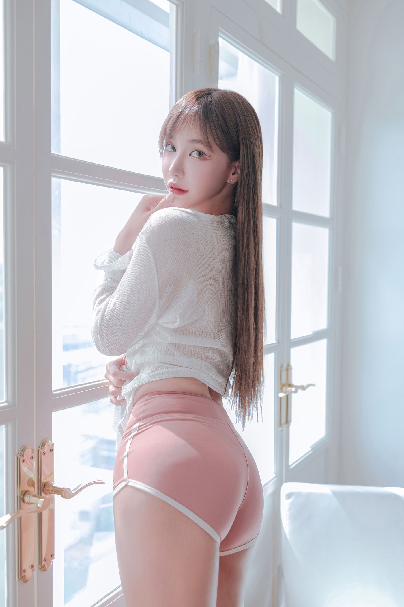 WinterD 겨우디, Kyul 1st Web Photobooks 첫번째 웹화보 Set.01(40P)