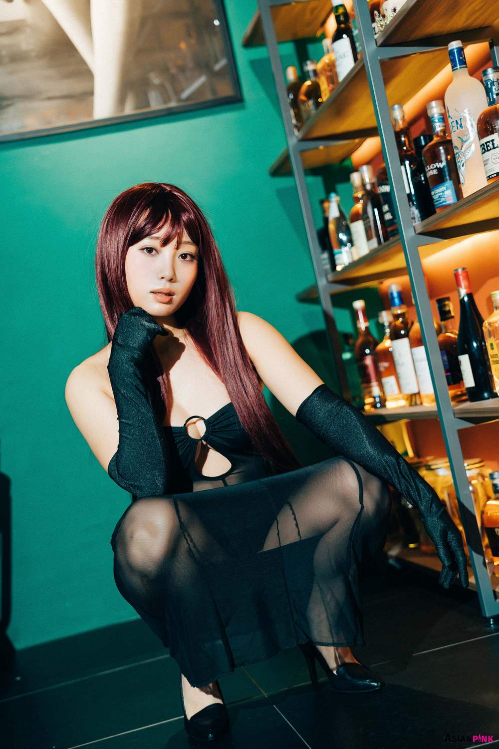 Haivia Black Snow – Secret Bar