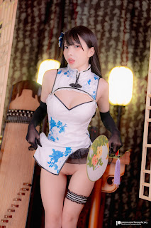 [Fantasy Factory] 小丁 – 旗袍小花瓶