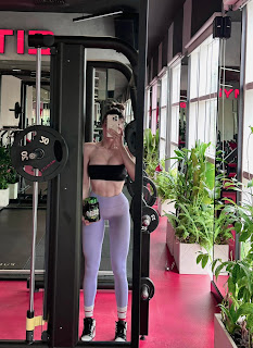 [Gym Girl] My Huyen P2