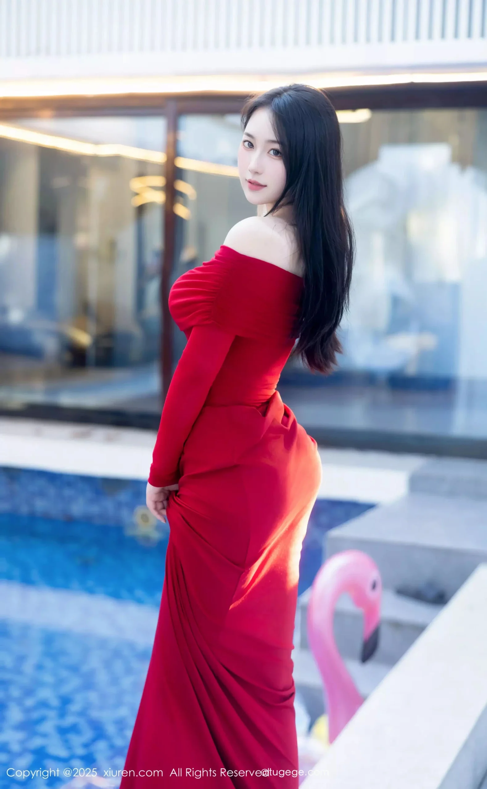 [XiuRen秀人網]2025.02.26 Vol.9934 林昔予yorki 完整版無水印寫真[87P]