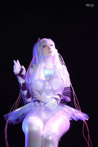 Coser@G44不会受伤 喵斯快跑 玛莉嘉
