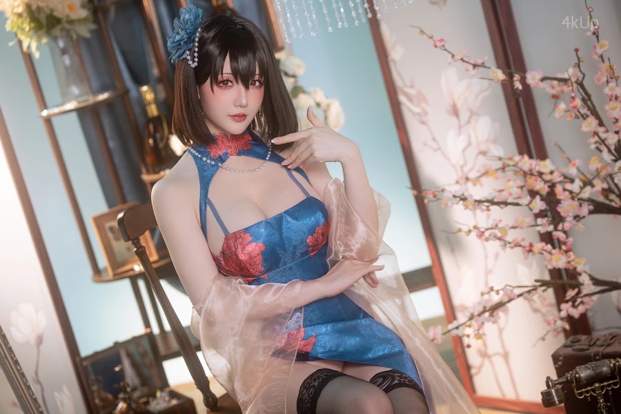 Coser@星之迟迟Hoshilily 碧蓝航线 建武
