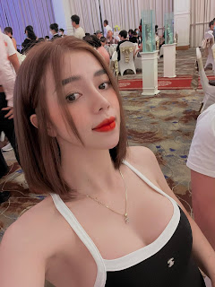 [Gym Girl] My Huyen P1