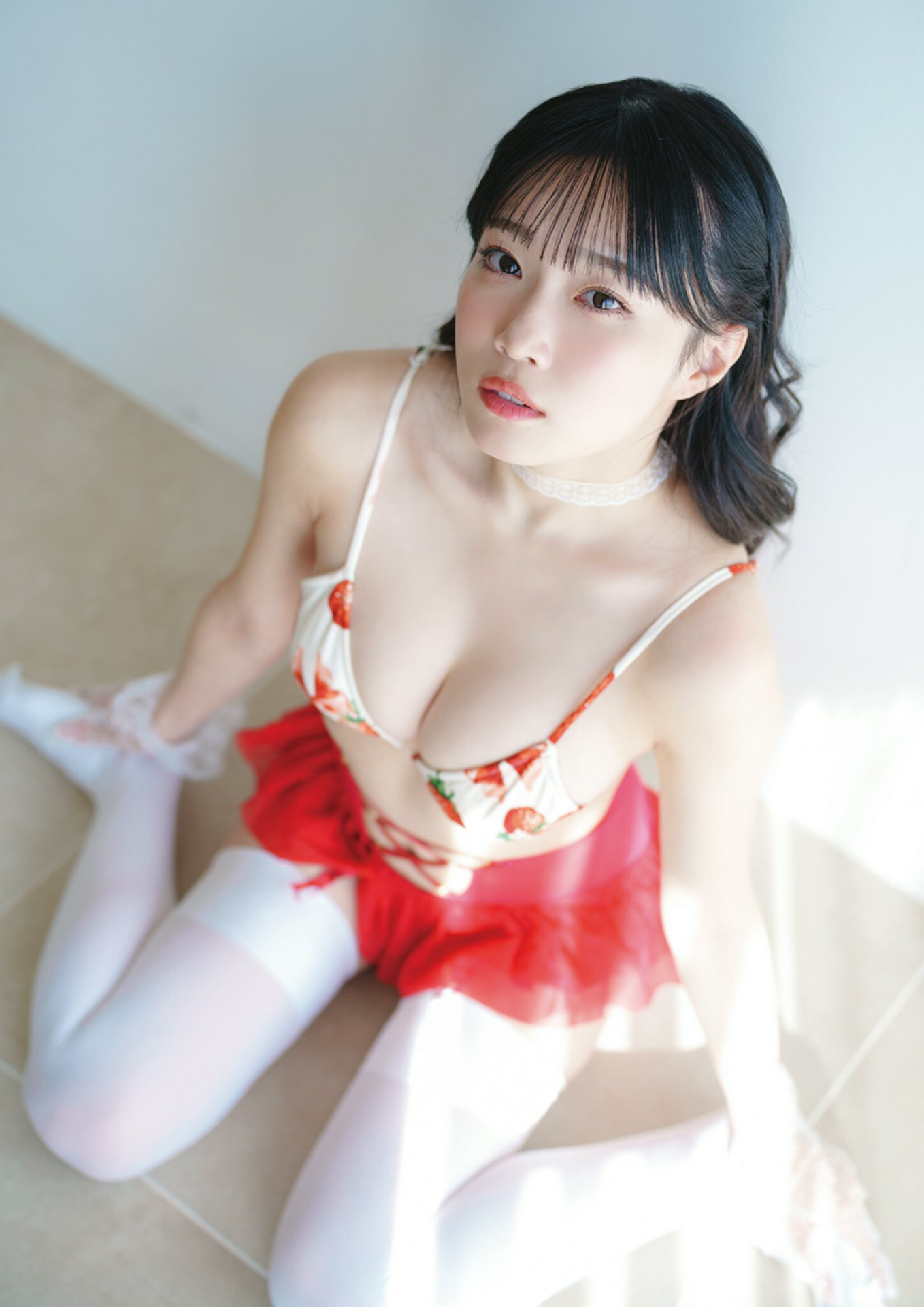 Miyu Kishi 岸みゆ, DOLCE Vol.15 2025.03.05