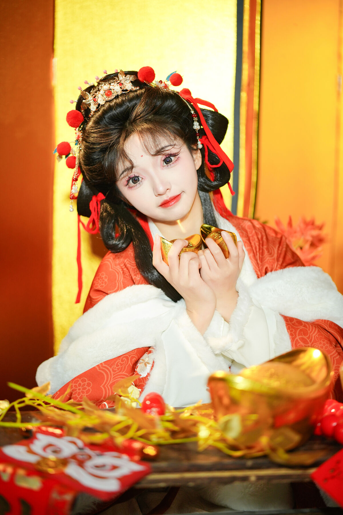 YiTuYu艺图语 Vol.8377 艾蜜莉 (22P)