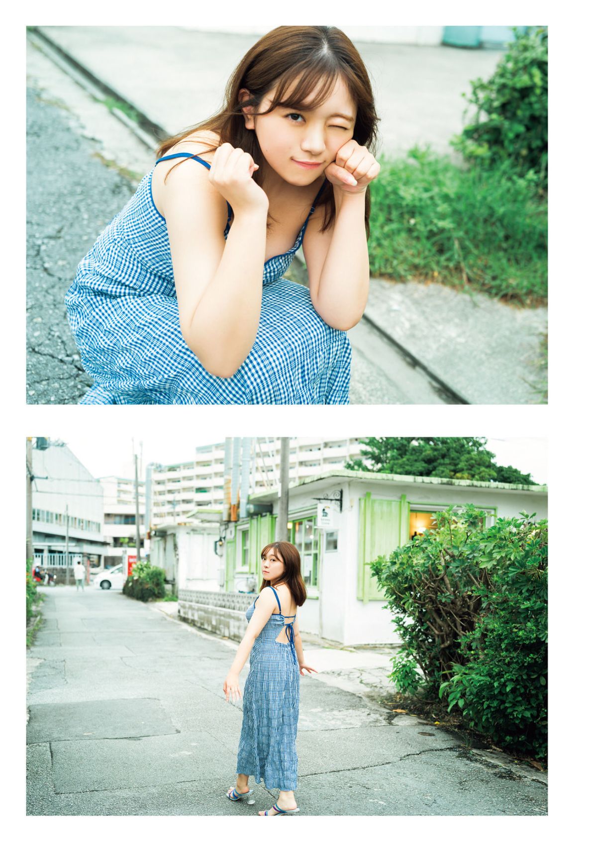 JP Tomoka Takeda 武田智加 – 友達以上 Part01 (52P)
