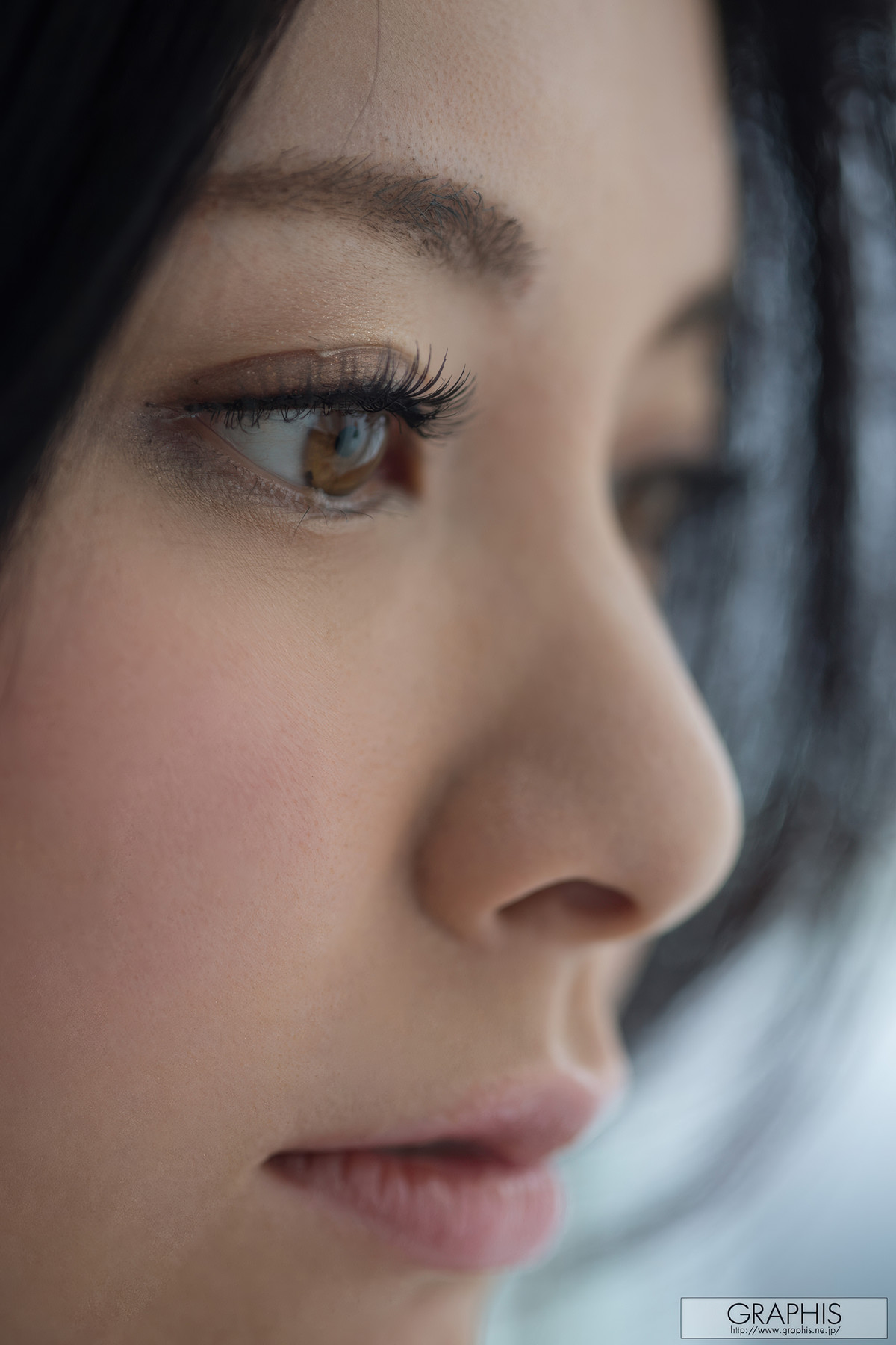 Anno An 庵野杏, Graphis First Gravure Set.01