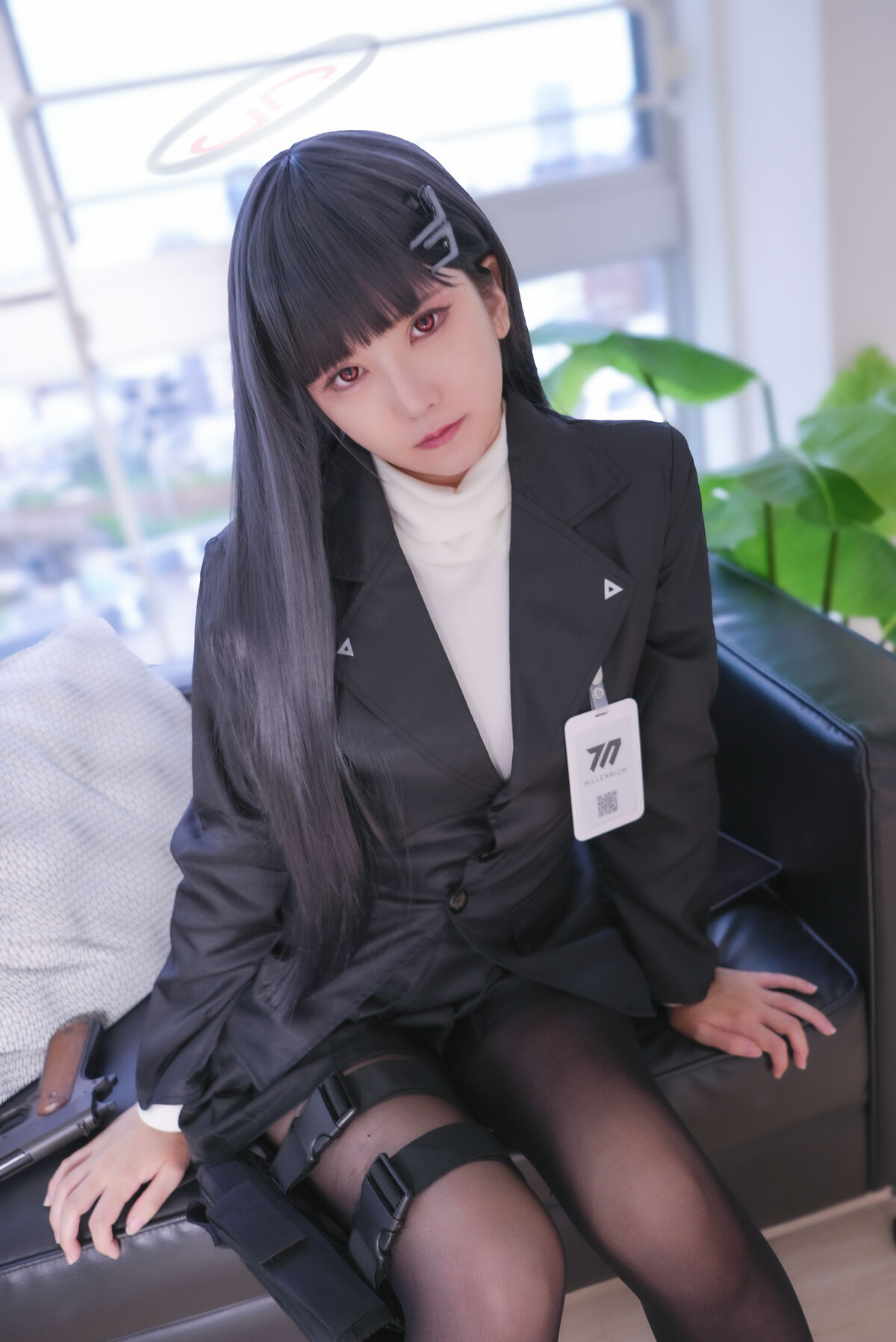 Coser@蒼馬月葵 – 調月リオ Part01 (68P)