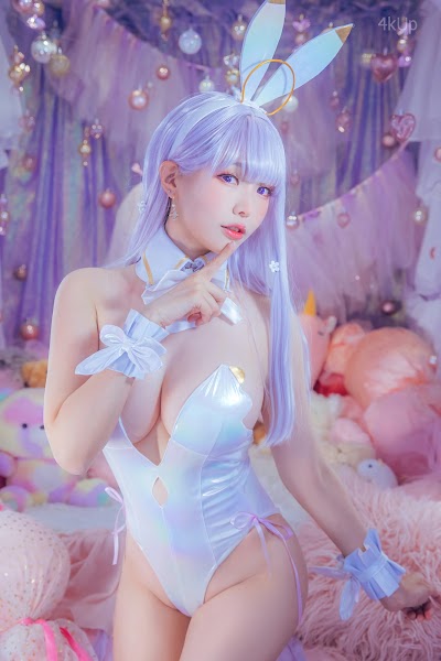Coser@Ely_eee (ElyEE子) Bunny Plymouth