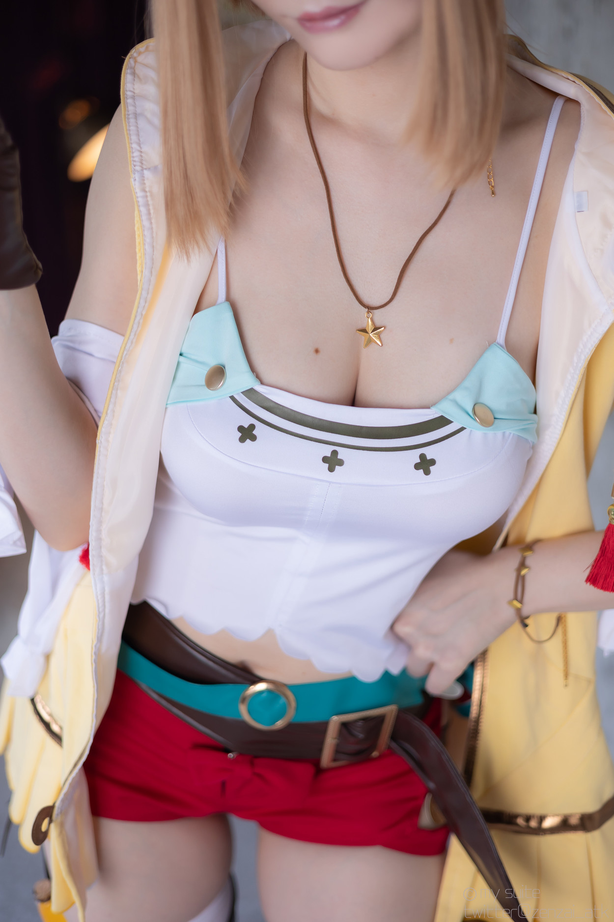 Cosplay Atsukiあつき Atelier Suite Set.01(60P)