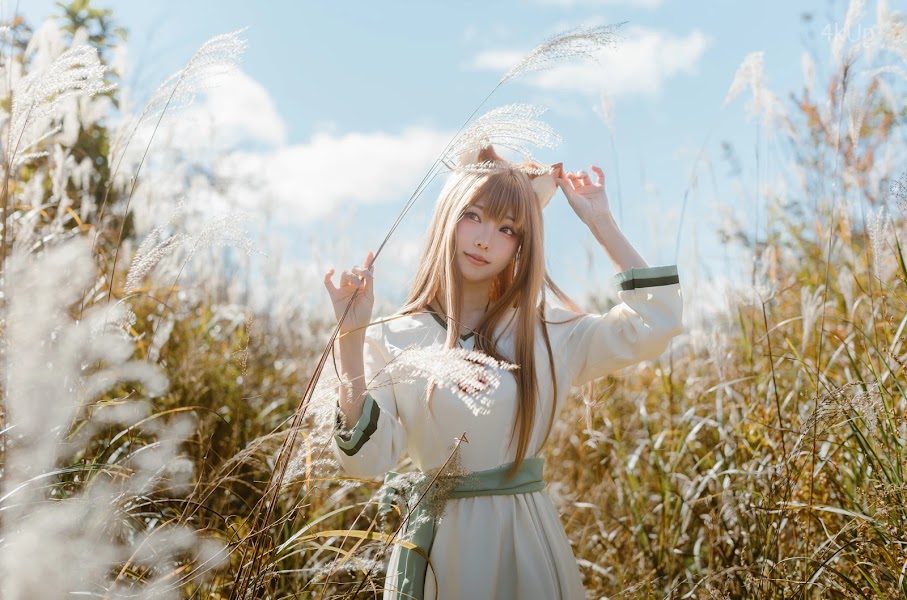 Coser@Ely_eee (ElyEE子) Breeze 狼與微風