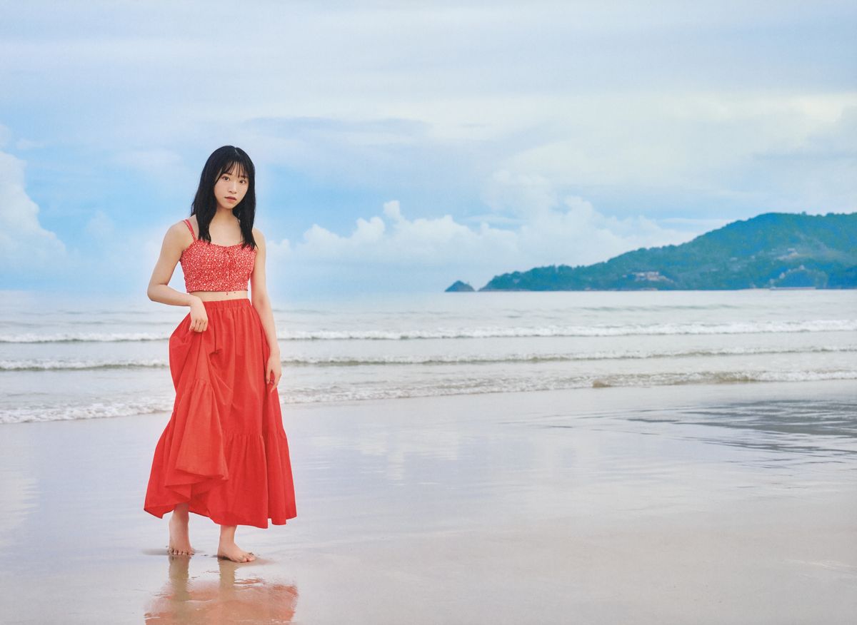 JP Mizuki Yamauchi 山内瑞葵 – AKB48 好きになる予感 Part01 (65P)