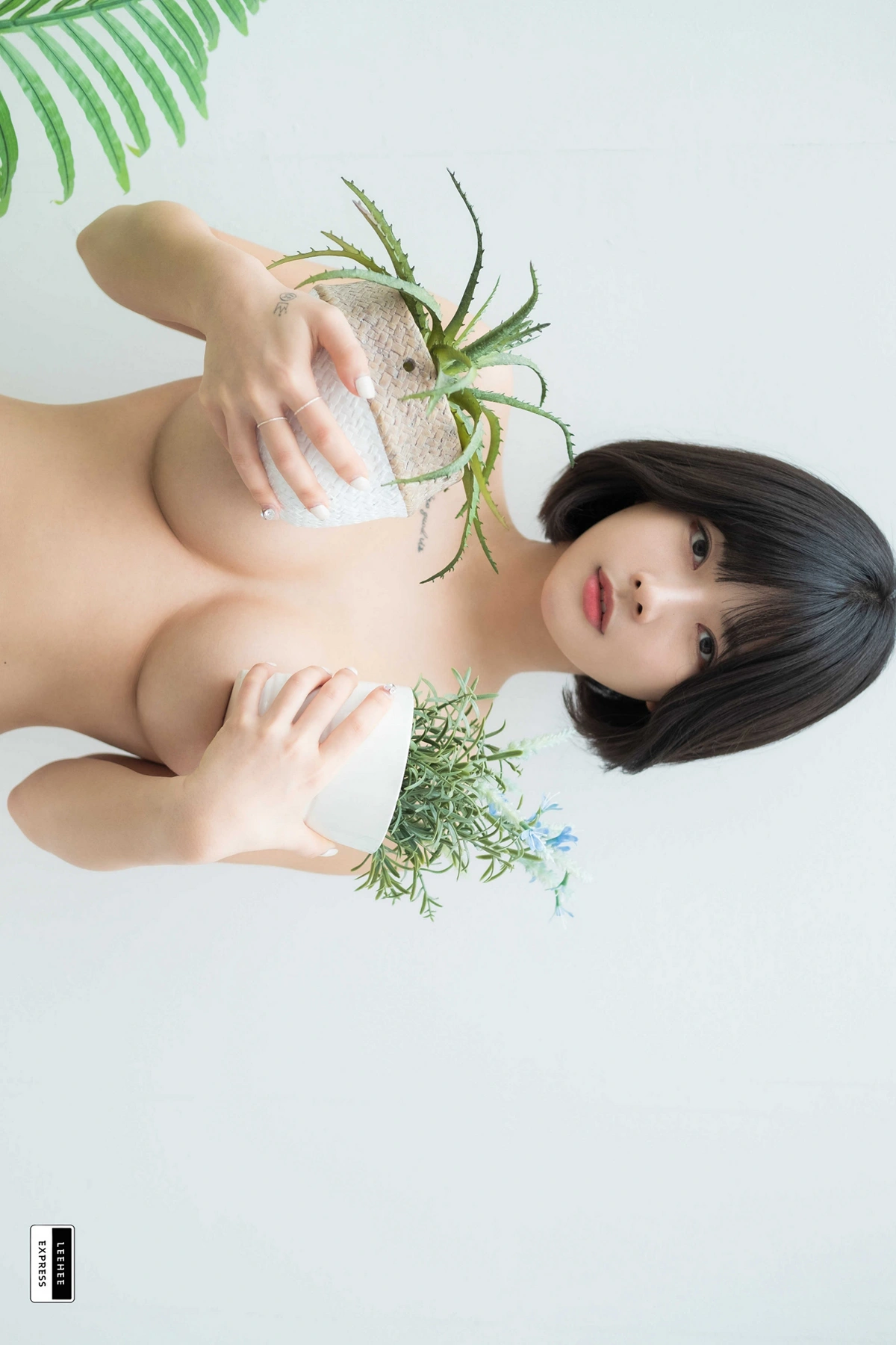 U.Hwa 은유화, LEEHEE EXPRESS LERB-139 Set.01