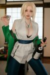 Coser@暴走鲤鱼王 – 12月合集 Part01 (48P)