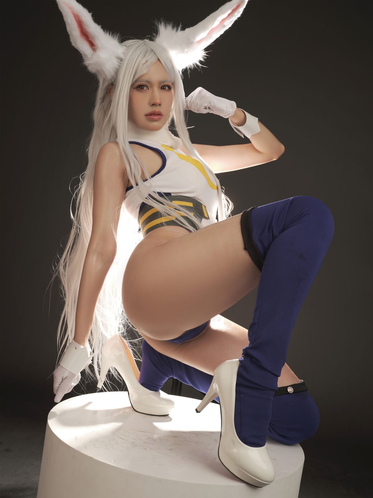 Coser@PingPing – Rumi Usagiyama aka Mirko (32P)