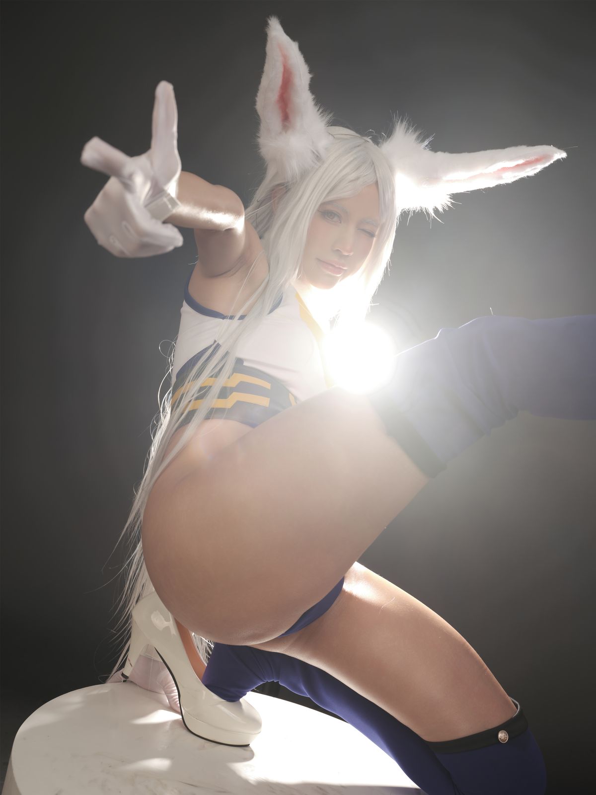 Coser@PingPing – Rumi Usagiyama aka Mirko (32P)